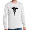 1-Hr RUSH NO MINIMUM Unisex Long Sleeve T-Shirt Thumbnail