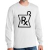 1-Hr RUSH NO MINIMUM Unisex Long Sleeve T-Shirt Thumbnail