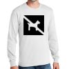 1-Hr RUSH NO MINIMUM Unisex Long Sleeve T-Shirt Thumbnail