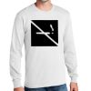 1-Hr RUSH NO MINIMUM Unisex Long Sleeve T-Shirt Thumbnail