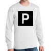 1-Hr RUSH NO MINIMUM Unisex Long Sleeve T-Shirt Thumbnail