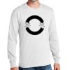 1-Hr RUSH NO MINIMUM Unisex Long Sleeve T-Shirt Thumbnail