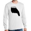 1-Hr RUSH NO MINIMUM Unisex Long Sleeve T-Shirt Thumbnail