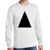 1-Hr RUSH NO MINIMUM Unisex Long Sleeve T-Shirt Thumbnail