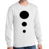 1-Hr RUSH NO MINIMUM Unisex Long Sleeve T-Shirt Thumbnail