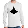 1-Hr RUSH NO MINIMUM Unisex Long Sleeve T-Shirt Thumbnail