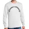 1-Hr RUSH NO MINIMUM Unisex Long Sleeve T-Shirt Thumbnail