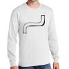 1-Hr RUSH NO MINIMUM Unisex Long Sleeve T-Shirt Thumbnail