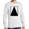 1-Hr RUSH NO MINIMUM Unisex Long Sleeve T-Shirt Thumbnail