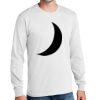 1-Hr RUSH NO MINIMUM Unisex Long Sleeve T-Shirt Thumbnail