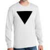 1-Hr RUSH NO MINIMUM Unisex Long Sleeve T-Shirt Thumbnail