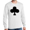 1-Hr RUSH NO MINIMUM Unisex Long Sleeve T-Shirt Thumbnail