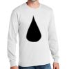 1-Hr RUSH NO MINIMUM Unisex Long Sleeve T-Shirt Thumbnail