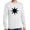 1-Hr RUSH NO MINIMUM Unisex Long Sleeve T-Shirt Thumbnail