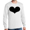 1-Hr RUSH NO MINIMUM Unisex Long Sleeve T-Shirt Thumbnail