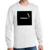 1-Hr RUSH NO MINIMUM Unisex Long Sleeve T-Shirt Thumbnail