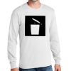 1-Hr RUSH NO MINIMUM Unisex Long Sleeve T-Shirt Thumbnail