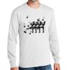 1-Hr RUSH NO MINIMUM Unisex Long Sleeve T-Shirt Thumbnail