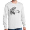 1-Hr RUSH NO MINIMUM Unisex Long Sleeve T-Shirt Thumbnail