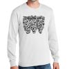 1-Hr RUSH NO MINIMUM Unisex Long Sleeve T-Shirt Thumbnail