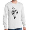 1-Hr RUSH NO MINIMUM Unisex Long Sleeve T-Shirt Thumbnail