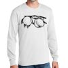 1-Hr RUSH NO MINIMUM Unisex Long Sleeve T-Shirt Thumbnail