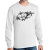 1-Hr RUSH NO MINIMUM Unisex Long Sleeve T-Shirt Thumbnail