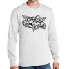 1-Hr RUSH NO MINIMUM Unisex Long Sleeve T-Shirt Thumbnail