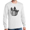 1-Hr RUSH NO MINIMUM Unisex Long Sleeve T-Shirt Thumbnail