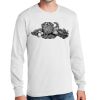 1-Hr RUSH NO MINIMUM Unisex Long Sleeve T-Shirt Thumbnail