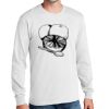 1-Hr RUSH NO MINIMUM Unisex Long Sleeve T-Shirt Thumbnail