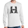 1-Hr RUSH NO MINIMUM Unisex Long Sleeve T-Shirt Thumbnail