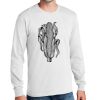 1-Hr RUSH NO MINIMUM Unisex Long Sleeve T-Shirt Thumbnail