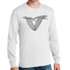 1-Hr RUSH NO MINIMUM Unisex Long Sleeve T-Shirt Thumbnail