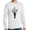 1-Hr RUSH NO MINIMUM Unisex Long Sleeve T-Shirt Thumbnail