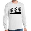 1-Hr RUSH NO MINIMUM Unisex Long Sleeve T-Shirt Thumbnail