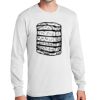 1-Hr RUSH NO MINIMUM Unisex Long Sleeve T-Shirt Thumbnail