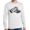 1-Hr RUSH NO MINIMUM Unisex Long Sleeve T-Shirt Thumbnail