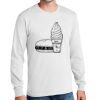 1-Hr RUSH NO MINIMUM Unisex Long Sleeve T-Shirt Thumbnail