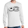 1-Hr RUSH NO MINIMUM Unisex Long Sleeve T-Shirt Thumbnail