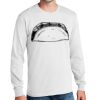 1-Hr RUSH NO MINIMUM Unisex Long Sleeve T-Shirt Thumbnail