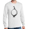 1-Hr RUSH NO MINIMUM Unisex Long Sleeve T-Shirt Thumbnail