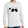 1-Hr RUSH NO MINIMUM Unisex Long Sleeve T-Shirt Thumbnail