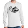 1-Hr RUSH NO MINIMUM Unisex Long Sleeve T-Shirt Thumbnail