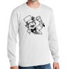 1-Hr RUSH NO MINIMUM Unisex Long Sleeve T-Shirt Thumbnail