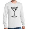 1-Hr RUSH NO MINIMUM Unisex Long Sleeve T-Shirt Thumbnail