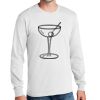 1-Hr RUSH NO MINIMUM Unisex Long Sleeve T-Shirt Thumbnail