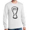 1-Hr RUSH NO MINIMUM Unisex Long Sleeve T-Shirt Thumbnail