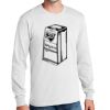 1-Hr RUSH NO MINIMUM Unisex Long Sleeve T-Shirt Thumbnail