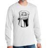 1-Hr RUSH NO MINIMUM Unisex Long Sleeve T-Shirt Thumbnail